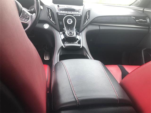 used 2021 Acura RDX car, priced at $28,912