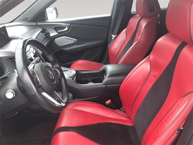 used 2021 Acura RDX car, priced at $28,912