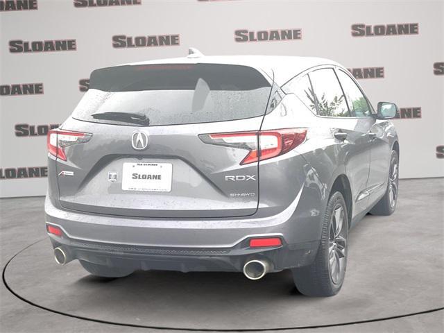 used 2021 Acura RDX car, priced at $28,912