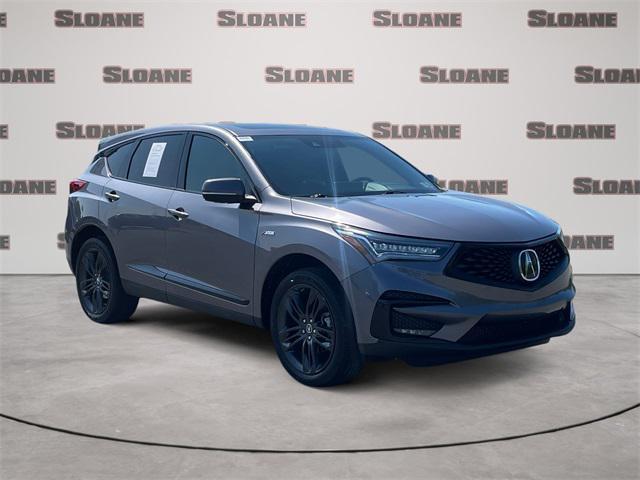 used 2021 Acura RDX car, priced at $28,912