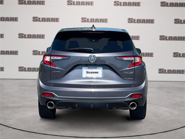 used 2021 Acura RDX car, priced at $28,912