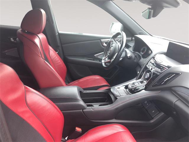 used 2021 Acura RDX car, priced at $28,912