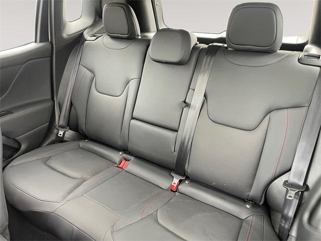 used 2022 Jeep Renegade car, priced at $21,991