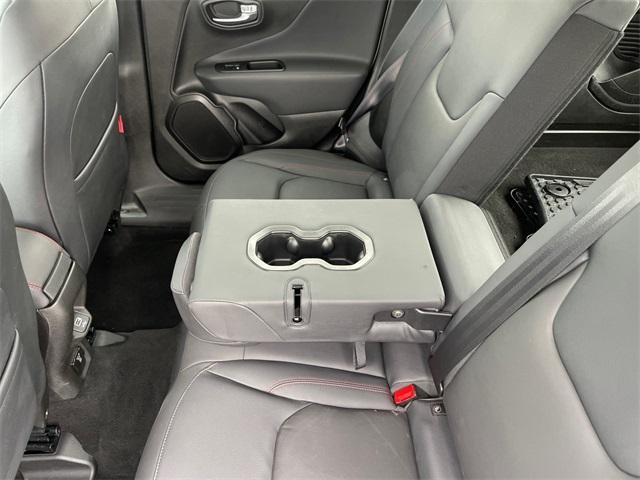used 2022 Jeep Renegade car, priced at $21,991