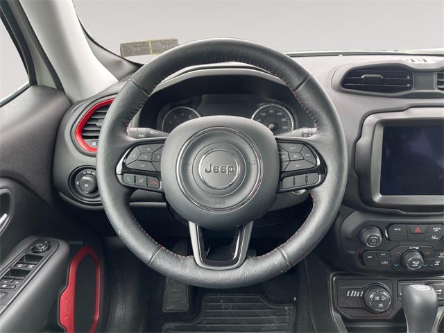 used 2022 Jeep Renegade car, priced at $21,991