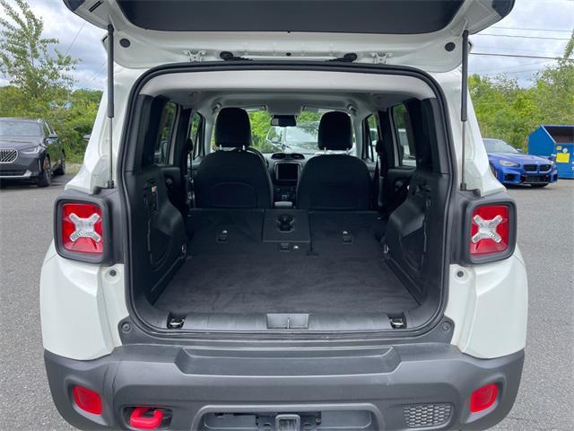 used 2022 Jeep Renegade car, priced at $21,991