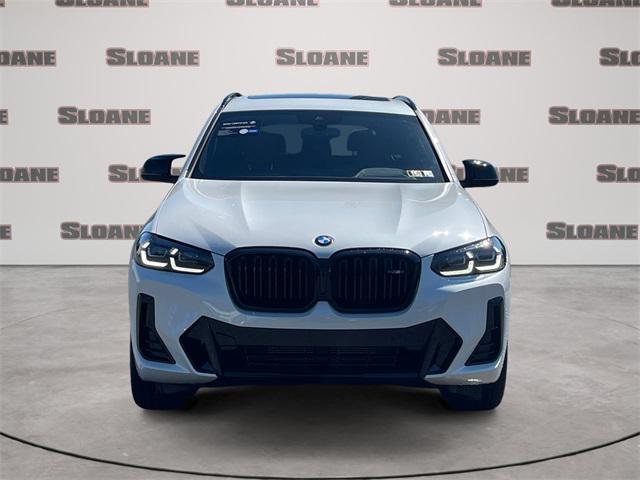 used 2023 BMW X3 car, priced at $51,192