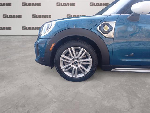 used 2023 MINI SE Countryman car, priced at $34,992