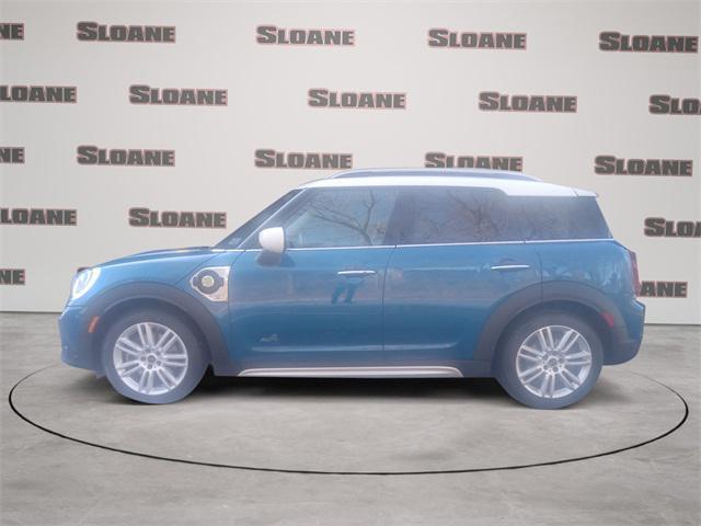 used 2023 MINI SE Countryman car, priced at $34,992