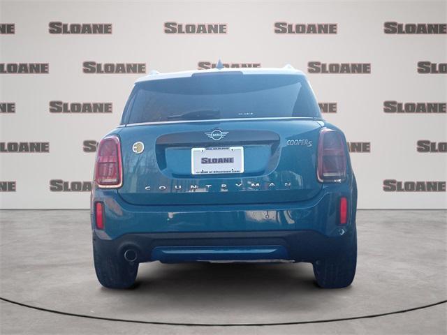 used 2023 MINI SE Countryman car, priced at $34,992