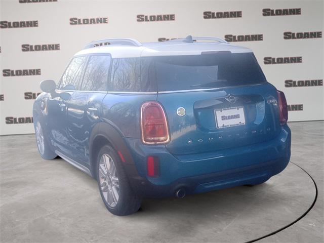 used 2023 MINI SE Countryman car, priced at $34,992