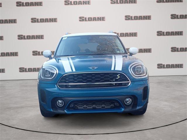 used 2023 MINI SE Countryman car, priced at $34,992