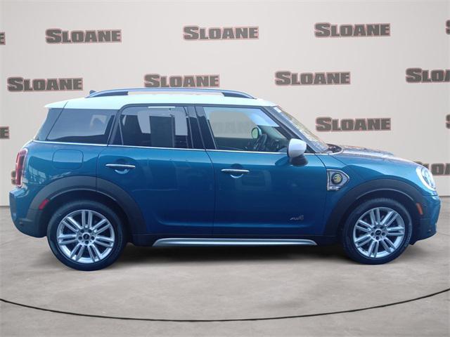 used 2023 MINI SE Countryman car, priced at $34,992