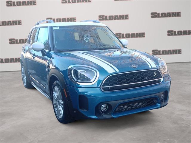 used 2023 MINI SE Countryman car, priced at $34,992