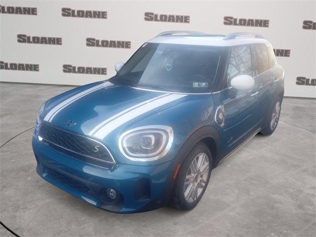 used 2023 MINI SE Countryman car, priced at $34,992