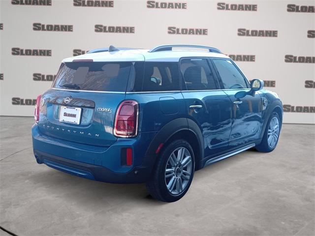 used 2023 MINI SE Countryman car, priced at $34,992