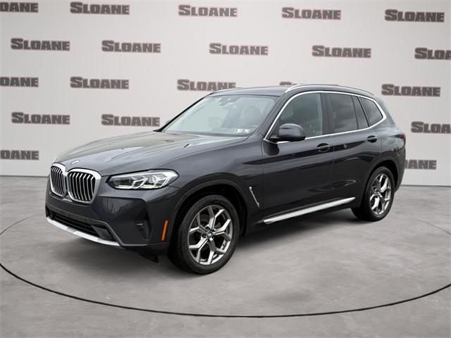 used 2022 BMW X3 car, priced at $29,991