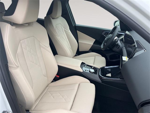 new 2025 BMW X3 car, priced at $53,575