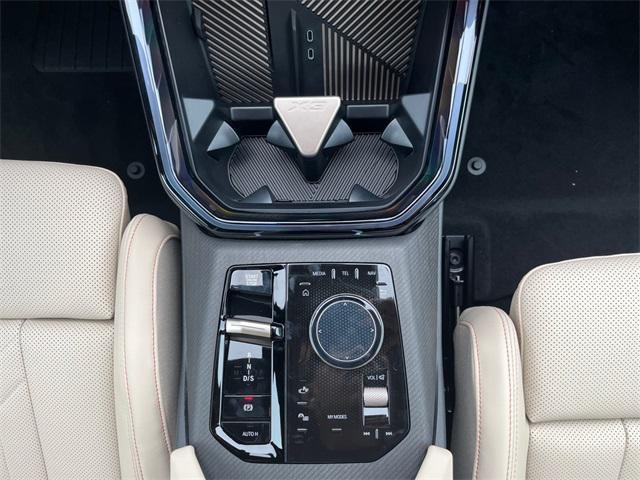new 2025 BMW X3 car, priced at $53,575