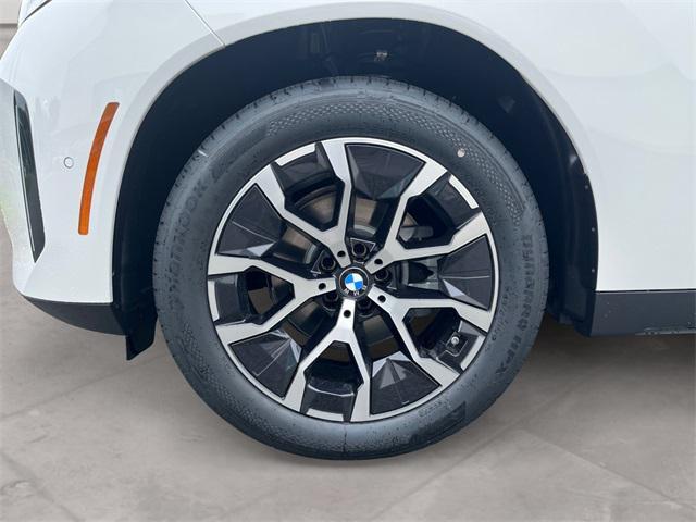 new 2025 BMW X3 car, priced at $53,575