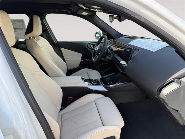 new 2026 BMW X3 car, priced at $60,740