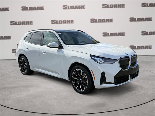 new 2026 BMW X3 car, priced at $60,740