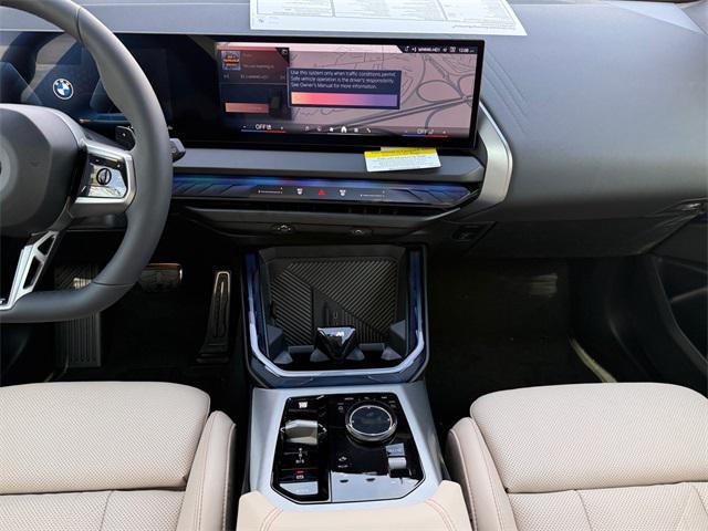 new 2026 BMW X3 car, priced at $60,740