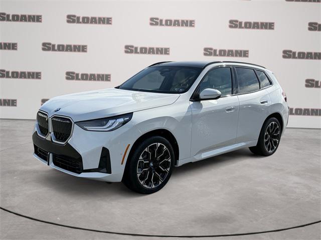new 2026 BMW X3 car, priced at $60,740