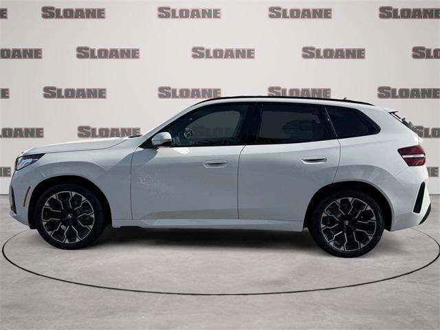 new 2026 BMW X3 car, priced at $60,740