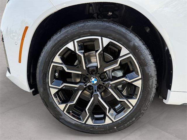 new 2026 BMW X3 car, priced at $60,740
