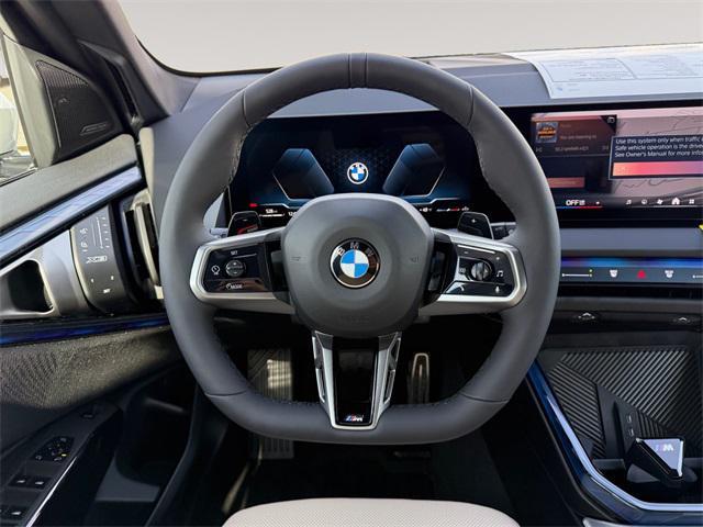 new 2026 BMW X3 car, priced at $60,740