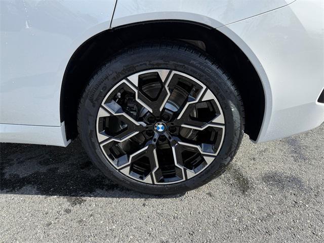 new 2026 BMW X3 car, priced at $60,740