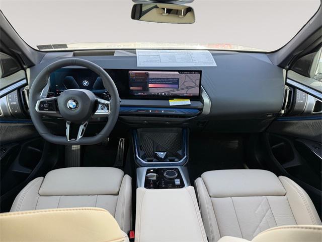 new 2026 BMW X3 car, priced at $60,740