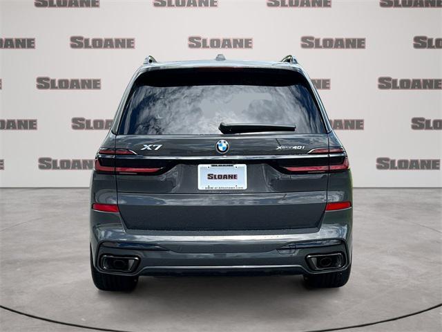 new 2026 BMW X7 car, priced at $100,385