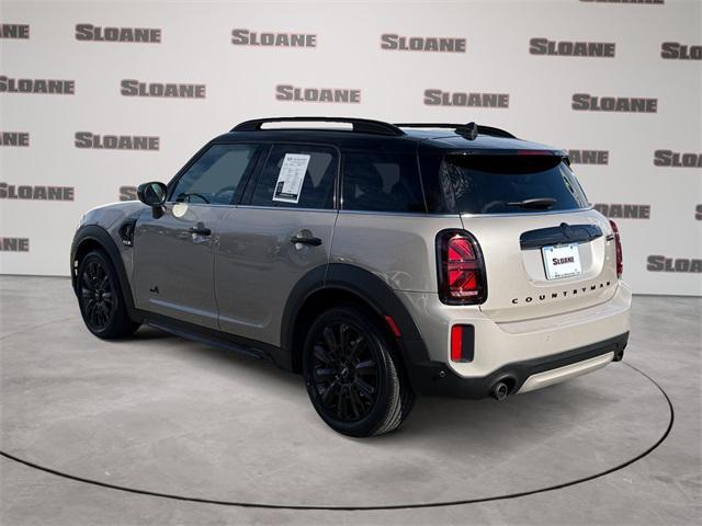used 2023 MINI Countryman car, priced at $28,792