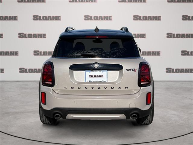 used 2023 MINI Countryman car, priced at $28,792