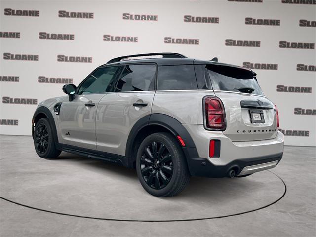 used 2023 MINI Countryman car, priced at $30,991