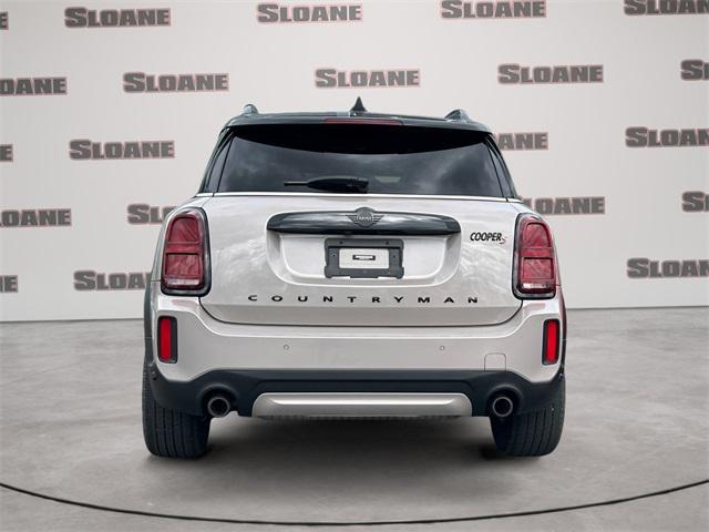 used 2023 MINI Countryman car, priced at $30,991