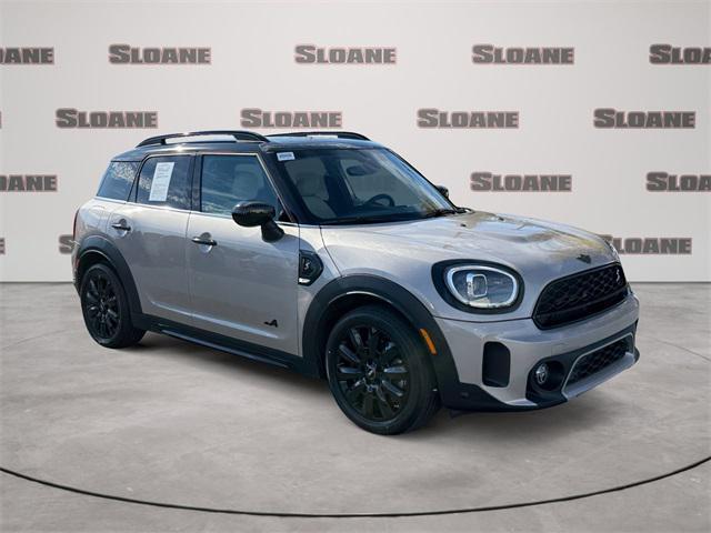 used 2023 MINI Countryman car, priced at $28,792