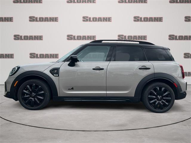 used 2023 MINI Countryman car, priced at $30,991