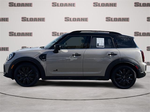 used 2023 MINI Countryman car, priced at $28,792