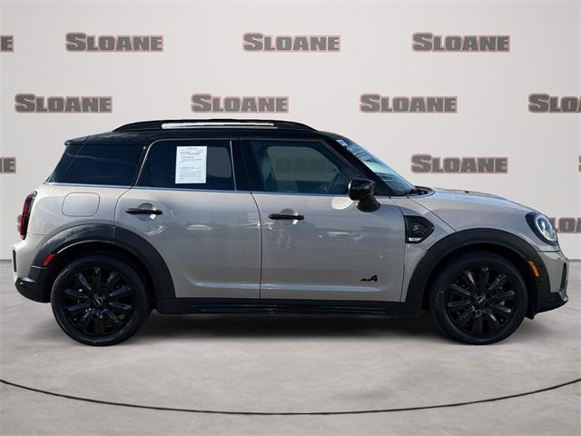 used 2023 MINI Countryman car, priced at $28,792