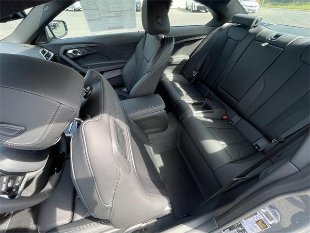 new 2025 BMW 230 car, priced at $50,120
