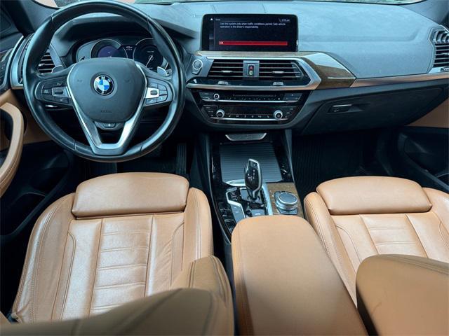 used 2019 BMW X3 car, priced at $25,991