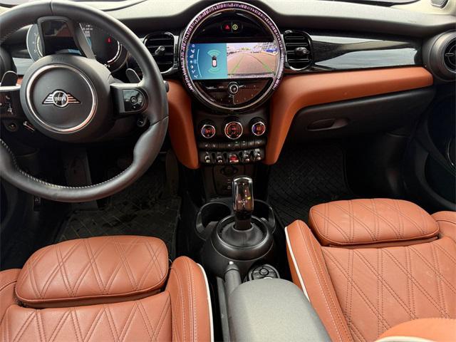 used 2024 MINI Hardtop car, priced at $25,991