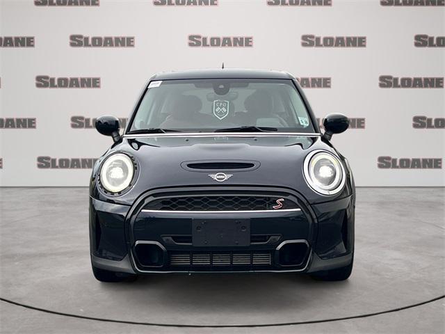used 2024 MINI Hardtop car, priced at $25,991