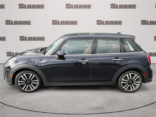 used 2024 MINI Hardtop car, priced at $25,991