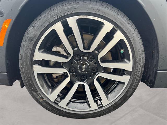 used 2024 MINI Hardtop car, priced at $25,991