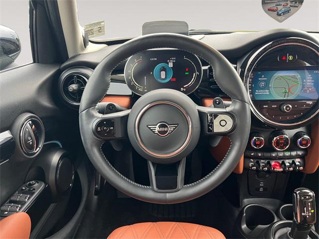 used 2024 MINI Hardtop car, priced at $25,991