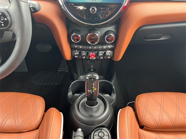 used 2024 MINI Hardtop car, priced at $25,991
